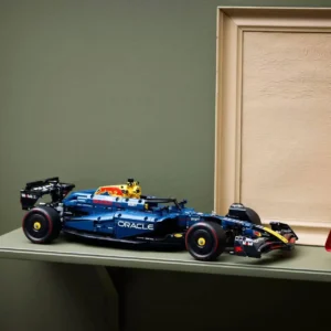 Conjunto Mecânico 42207/42206 Carro de Corrida para Montar